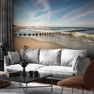 Fotobehang - Sea Breeze
