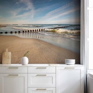 Fotobehang - Sea Breeze