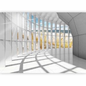 Fotobehang - Seaside Bastion