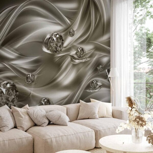 Fotobehang - Silk Touch