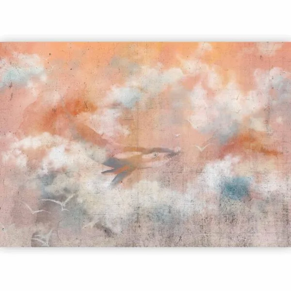 Fotobehang - Sky Hunter