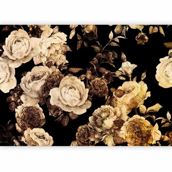 Fotobehang - Smell of the Garden