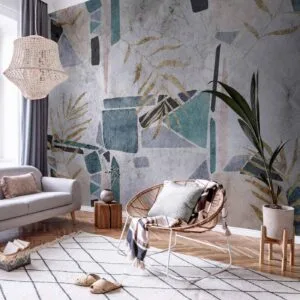 Fotobehang - Southern Mosaic