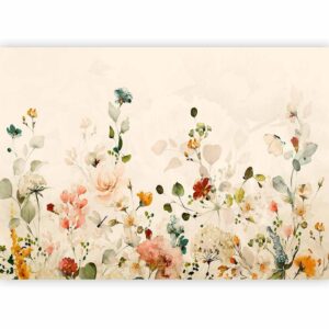 Fotobehang - Spring Meadow