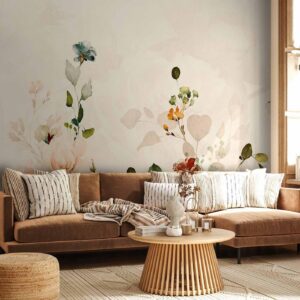 Fotobehang - Spring Meadow