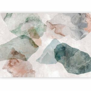 Fotobehang - Spring Terrazzo - First Variant