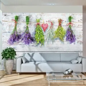 Fotobehang - Spring inspirations
