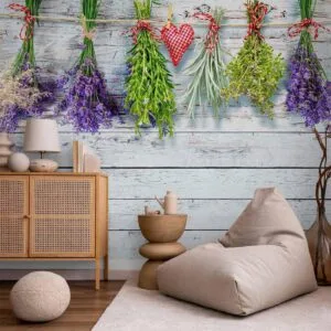 Fotobehang - Spring inspirations