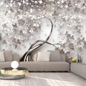 Fotobehang - Star Tree