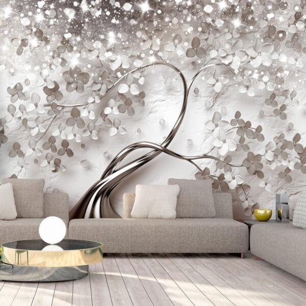 Fotobehang - Star Tree