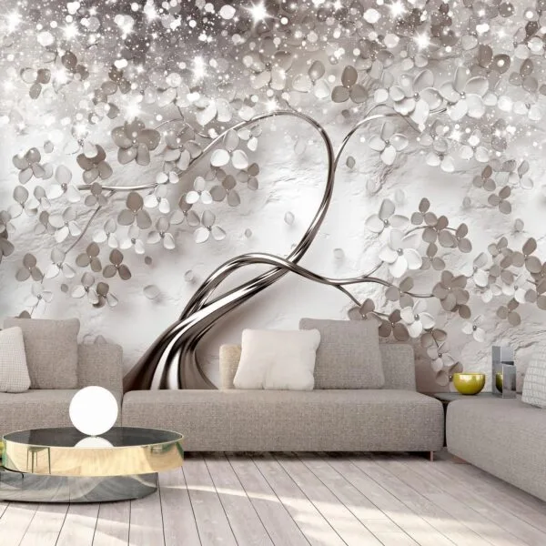 Fotobehang - Star Tree