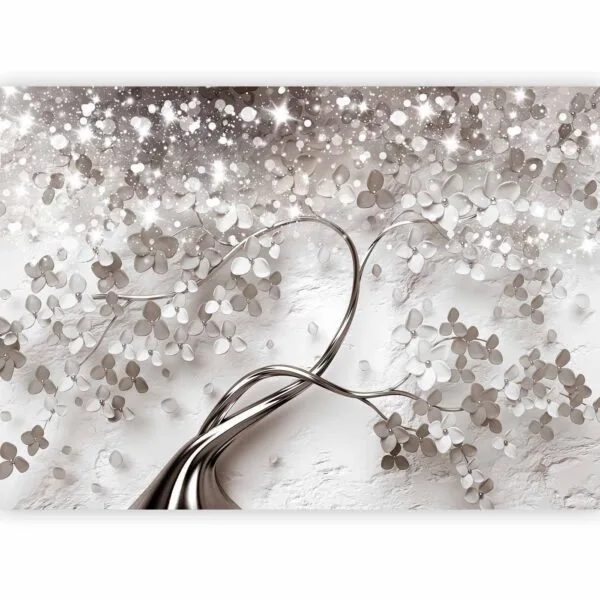 Fotobehang - Star Tree