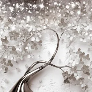 Fotobehang - Star Tree