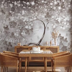 Fotobehang - Star Tree