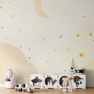 Fotobehang - Starry Night