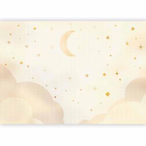 Fotobehang - Starry Night