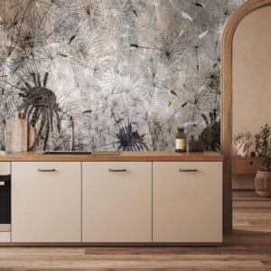 Fotobehang - Stirring Breath