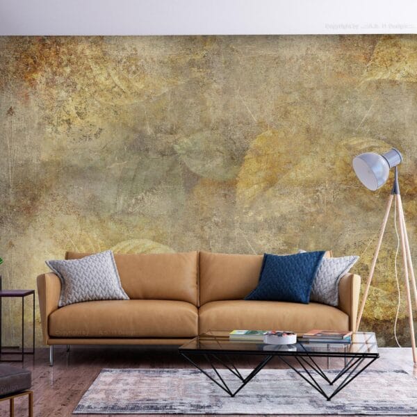 Fotobehang - Stone Nature