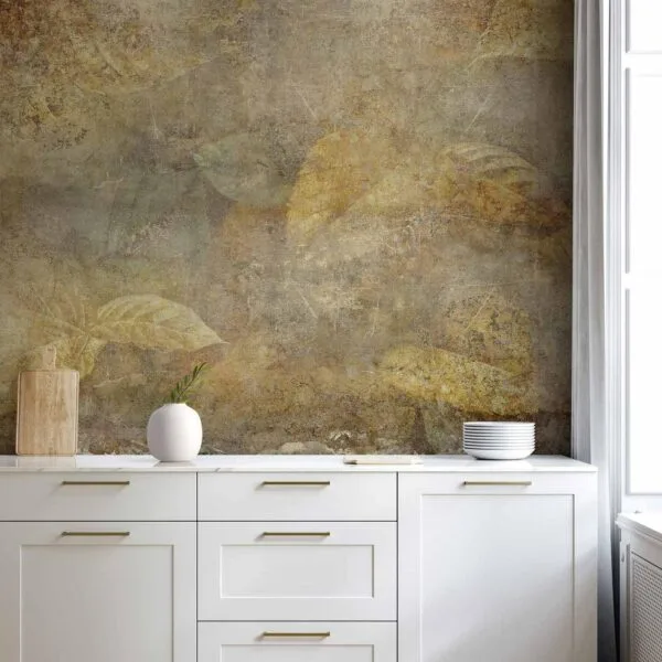 Fotobehang - Stone Nature
