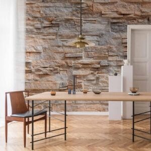 Fotobehang - Stone Virtuosity