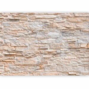 Fotobehang - Stony Gracefulness