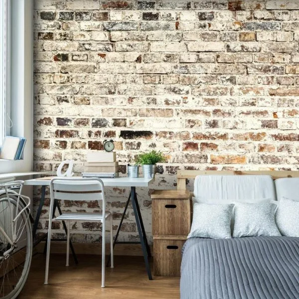Fotobehang - Street Walls