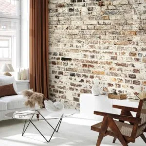 Fotobehang - Street Walls