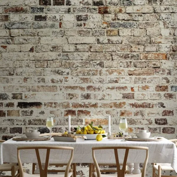 Fotobehang - Street Walls