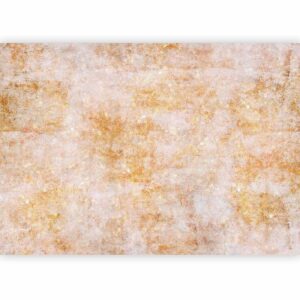 Fotobehang - Sun explosion - abstract composition with uniform background in patterns