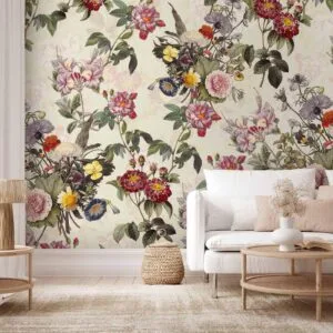 Fotobehang - Sunny Meadow