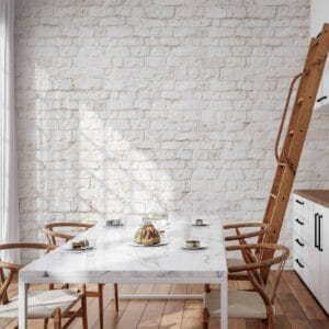 Fotobehang - Tabula rasa