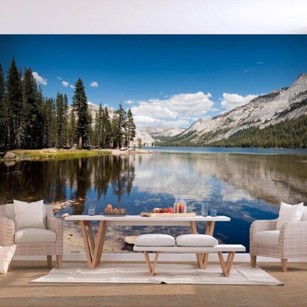Fotobehang - Tenaya Lake
