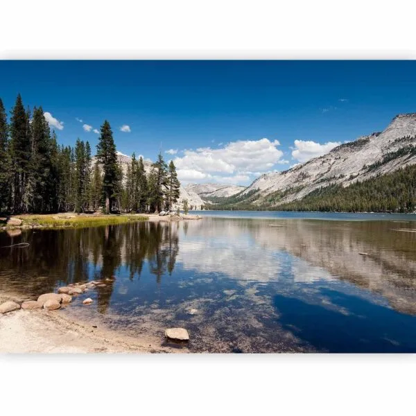 Fotobehang - Tenaya Lake