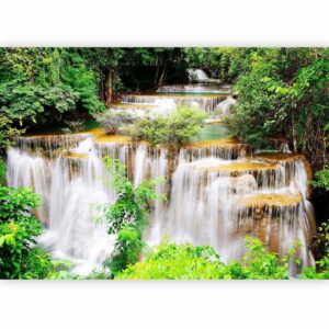 Fotobehang - Thai waterfall