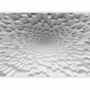 Fotobehang - The Abyss of Oblivion