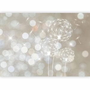 Fotobehang - The Ballad of Beauty