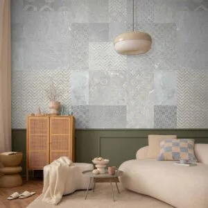Fotobehang - Tiles