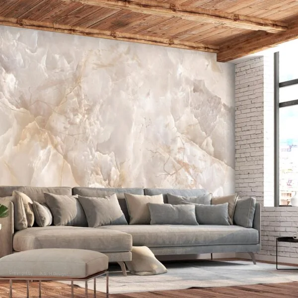 Fotobehang - Toned Marble