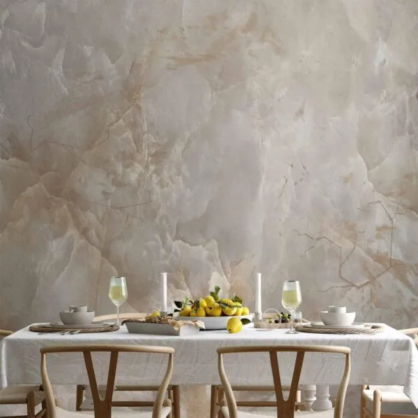 Fotobehang - Toned Marble