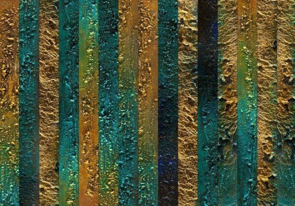 Fotobehang - Treasures of Atlantis