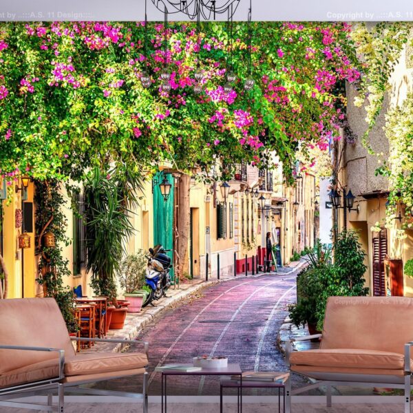 Fotobehang - Tuscan Nooks and Crannies