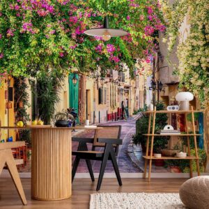 Fotobehang - Tuscan Nooks and Crannies