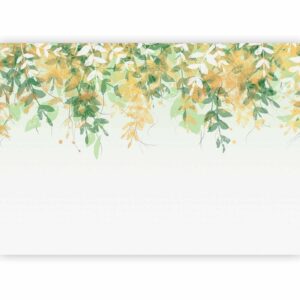 Fotobehang - Under the Vegetation - First Variant