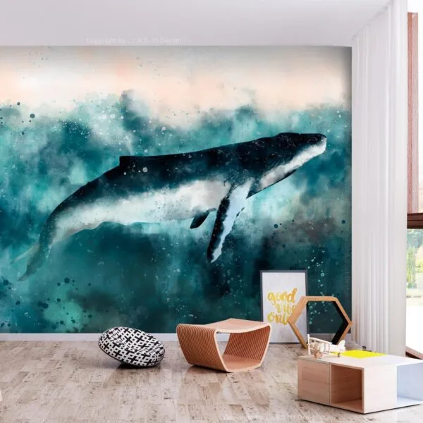 Fotobehang - Underwater Life