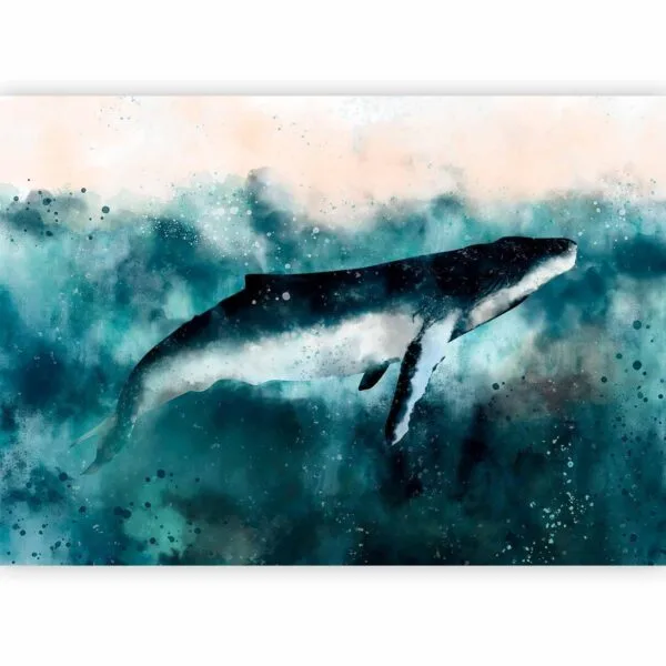 Fotobehang - Underwater Life