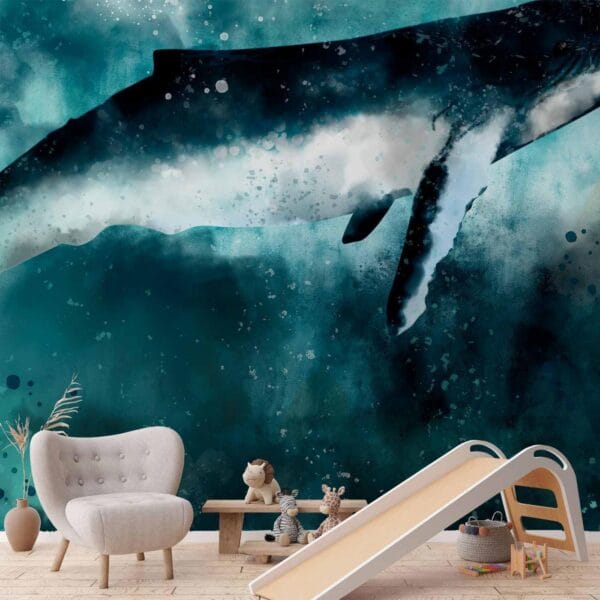 Fotobehang - Underwater Life