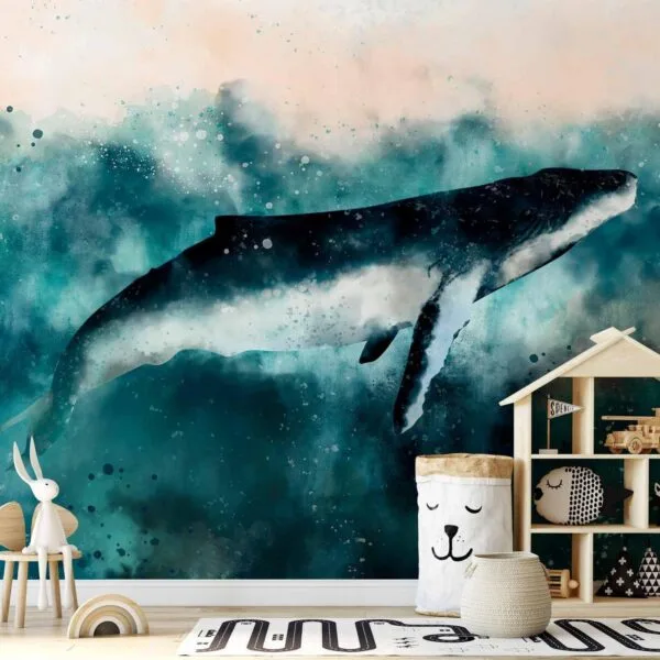 Fotobehang - Underwater Life