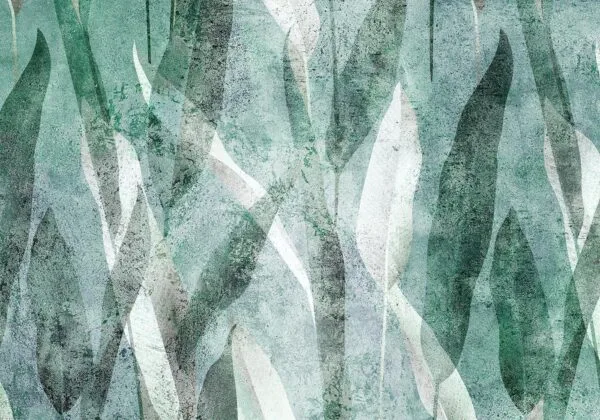 Fotobehang - Underwater Slenderness