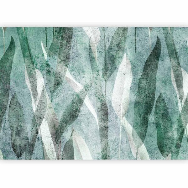 Fotobehang - Underwater Slenderness