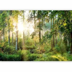 Fotobehang - Untamed Nature